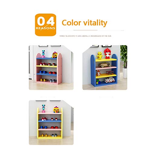 Children's Multi-Layer Cartoon Shoe Storage Rack T36389