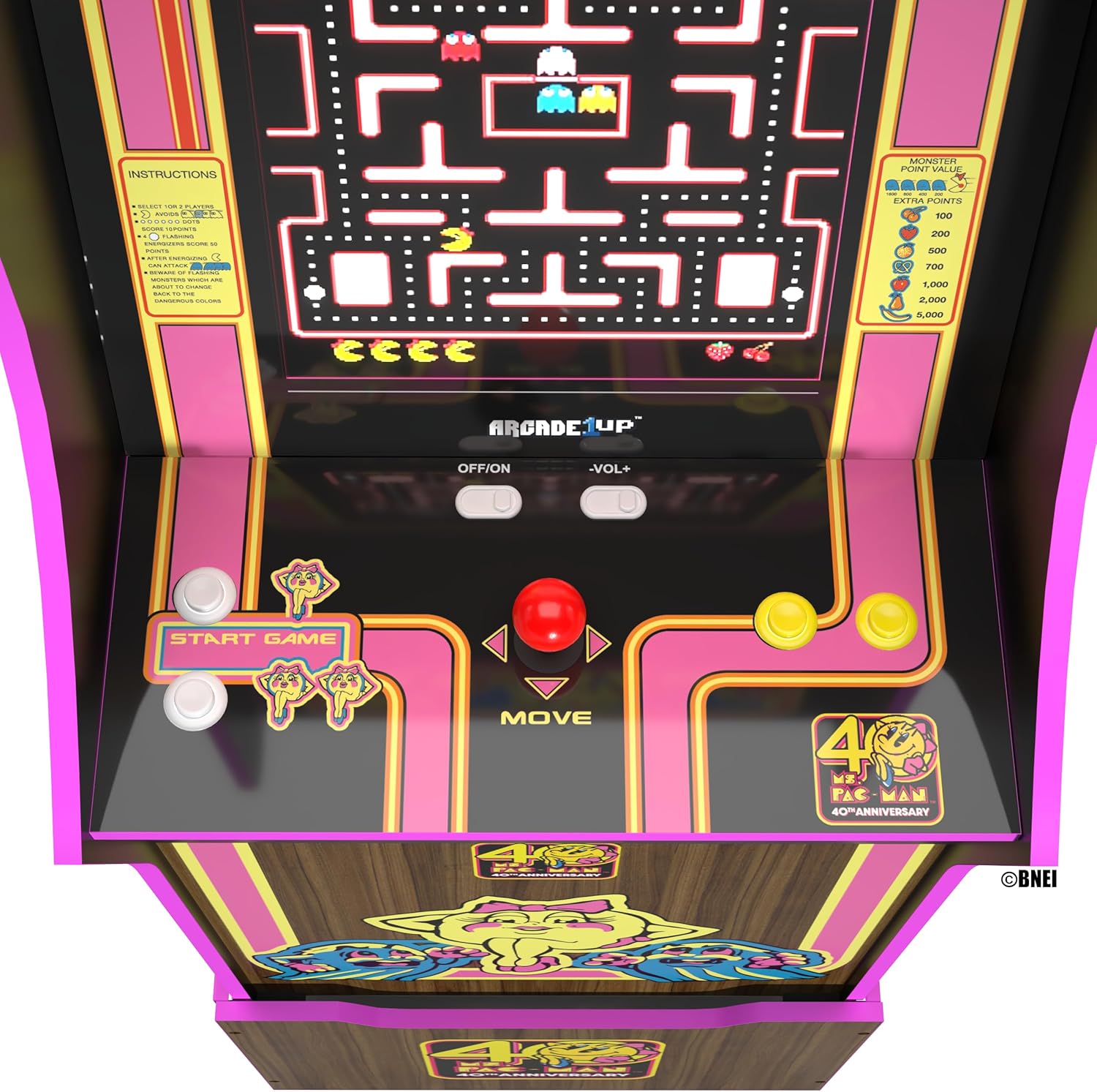 Arcade Machine C206