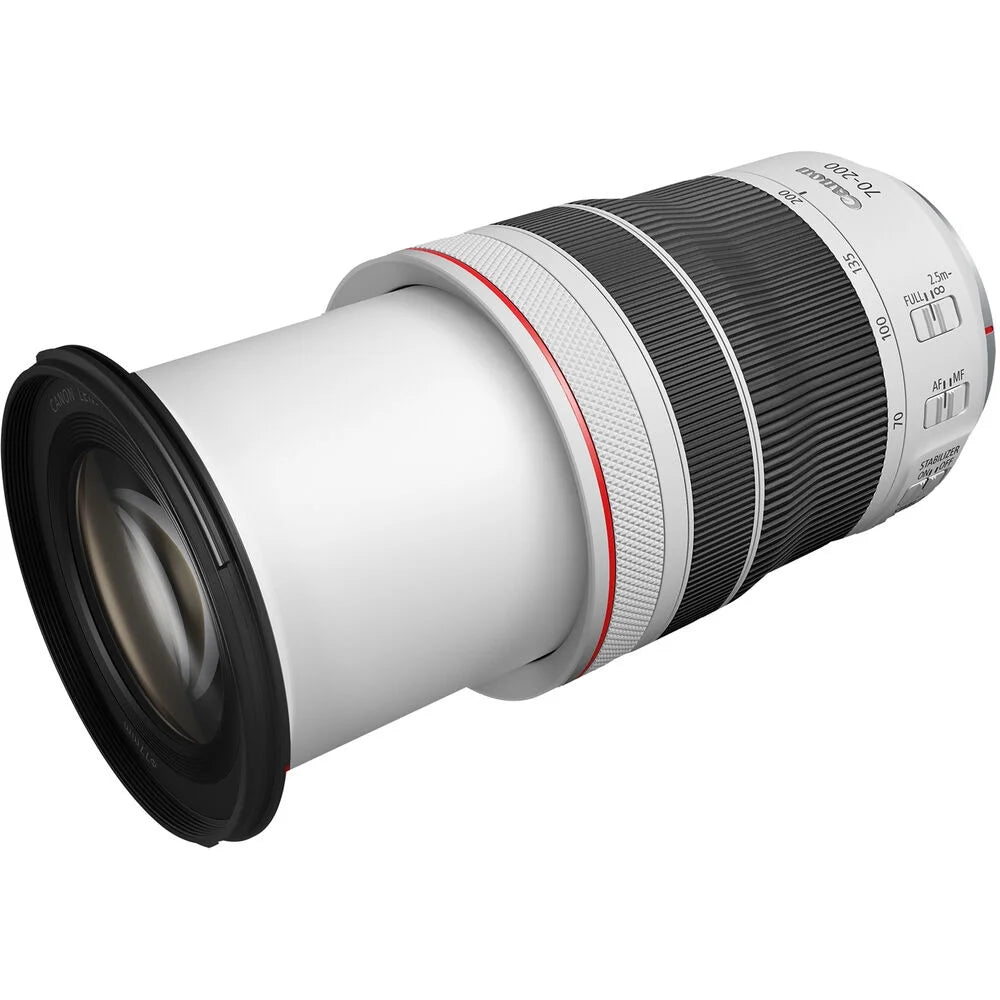 RF 70-200mm f/4L IS USM Lens W1915