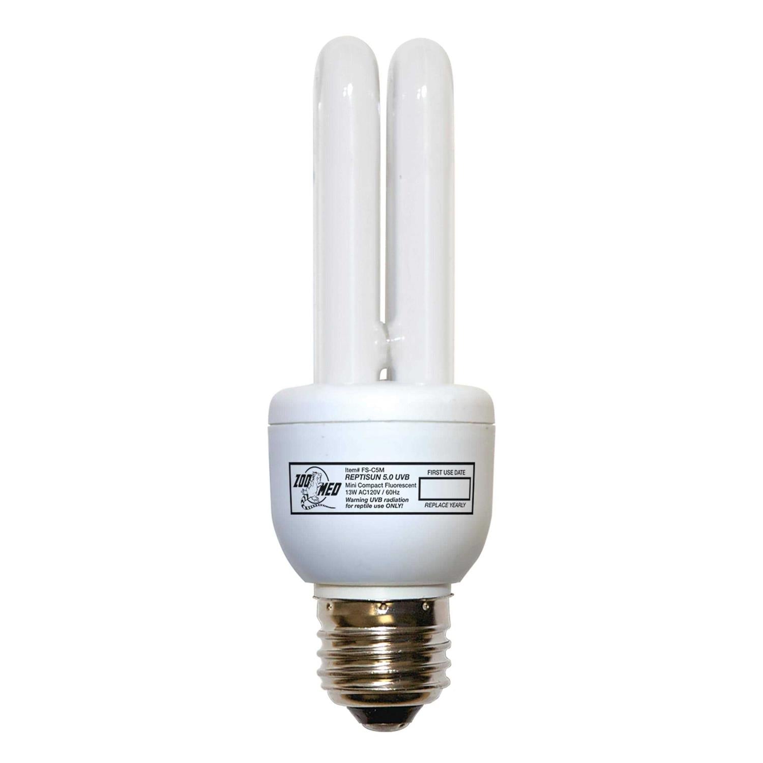 Mini Compact Fluorescent UVB D26825