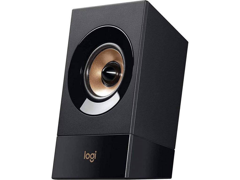 2.1 Multimedia Speaker System with Subwoofer P202