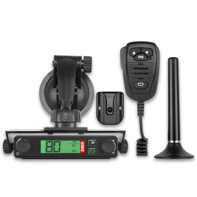Plug & Play UHF Radio Kit E639