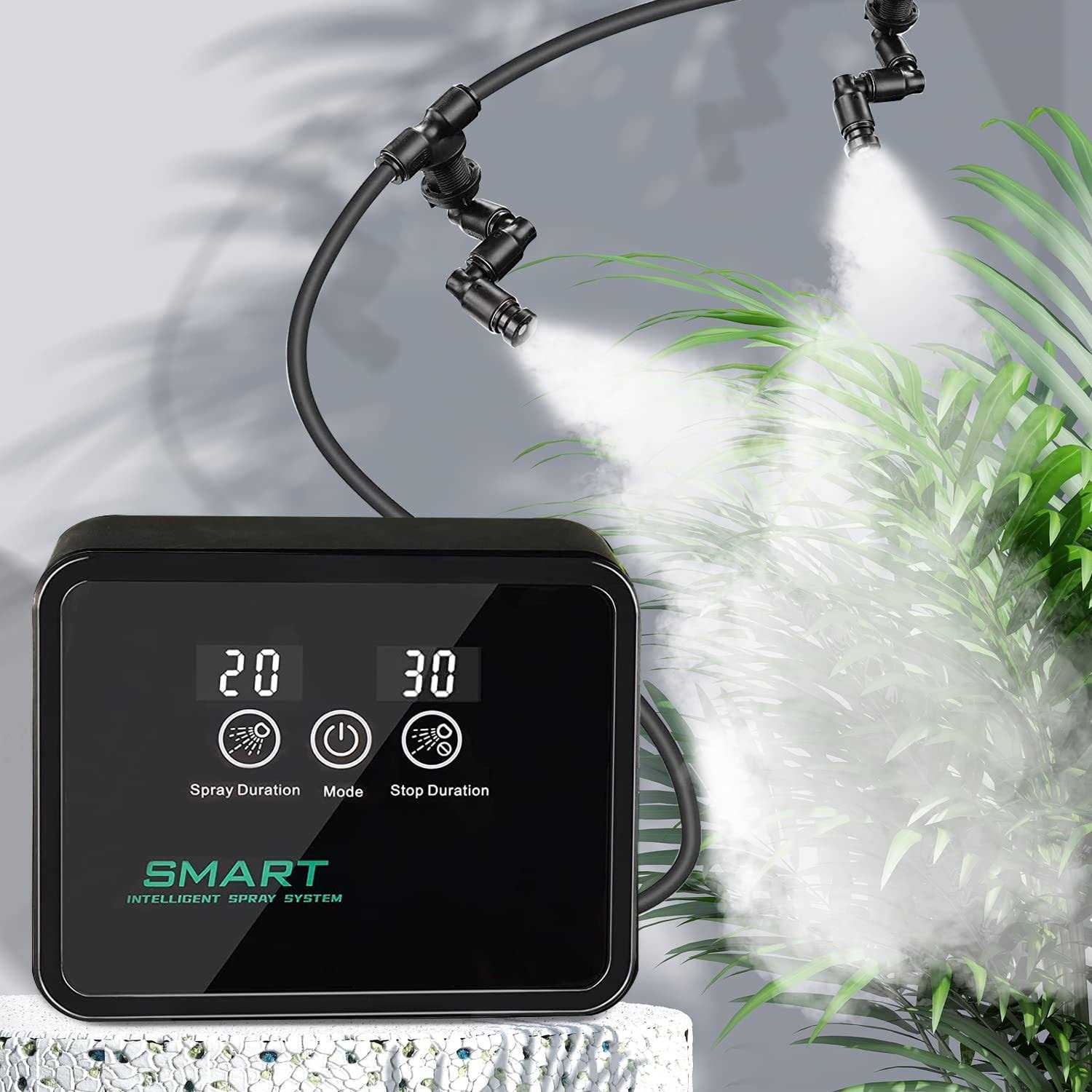 Reptile Humidifier Smart Misting System Automatic with Timer K71973