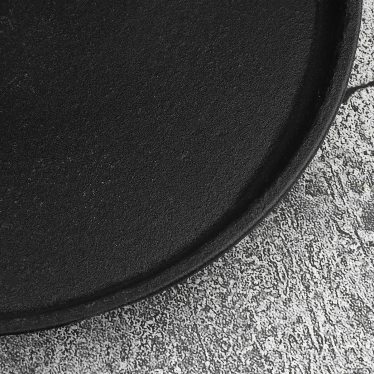 Cast Iron Sizzling Skillet Set A713