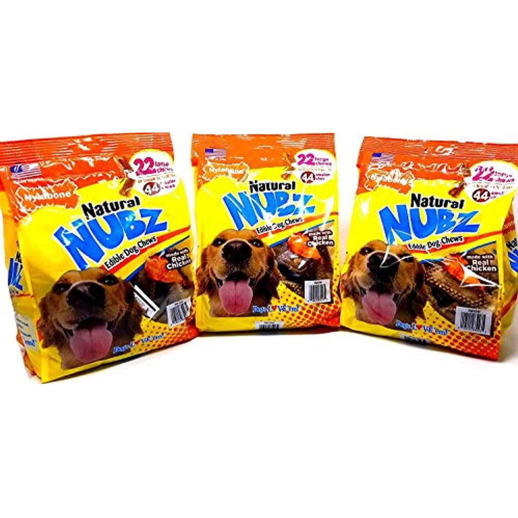 Nubz Dog Chews Z1673
