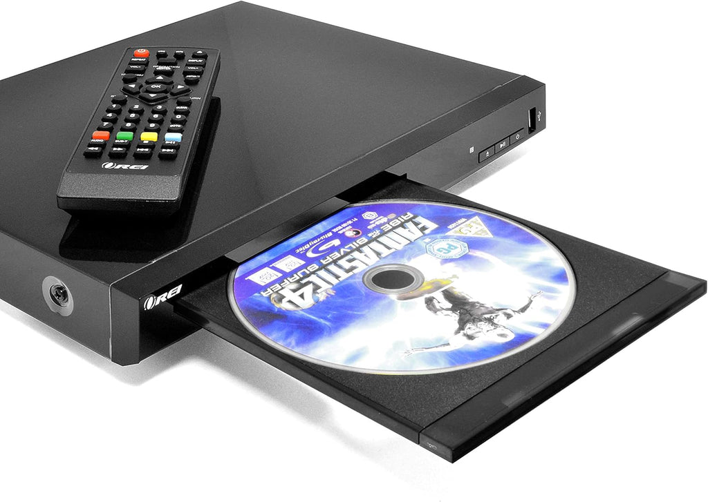 Region Free Blu Ray Player A603