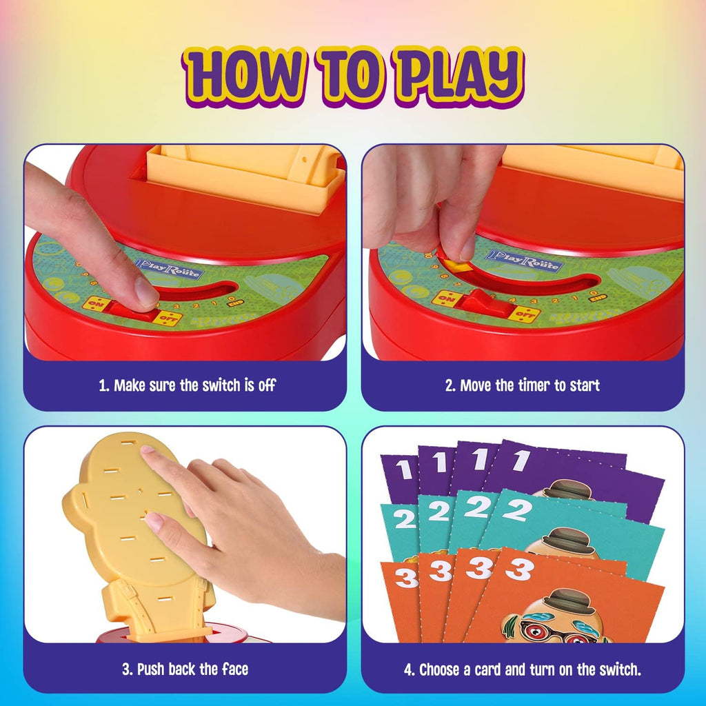 Pop Up Board Game Q294635