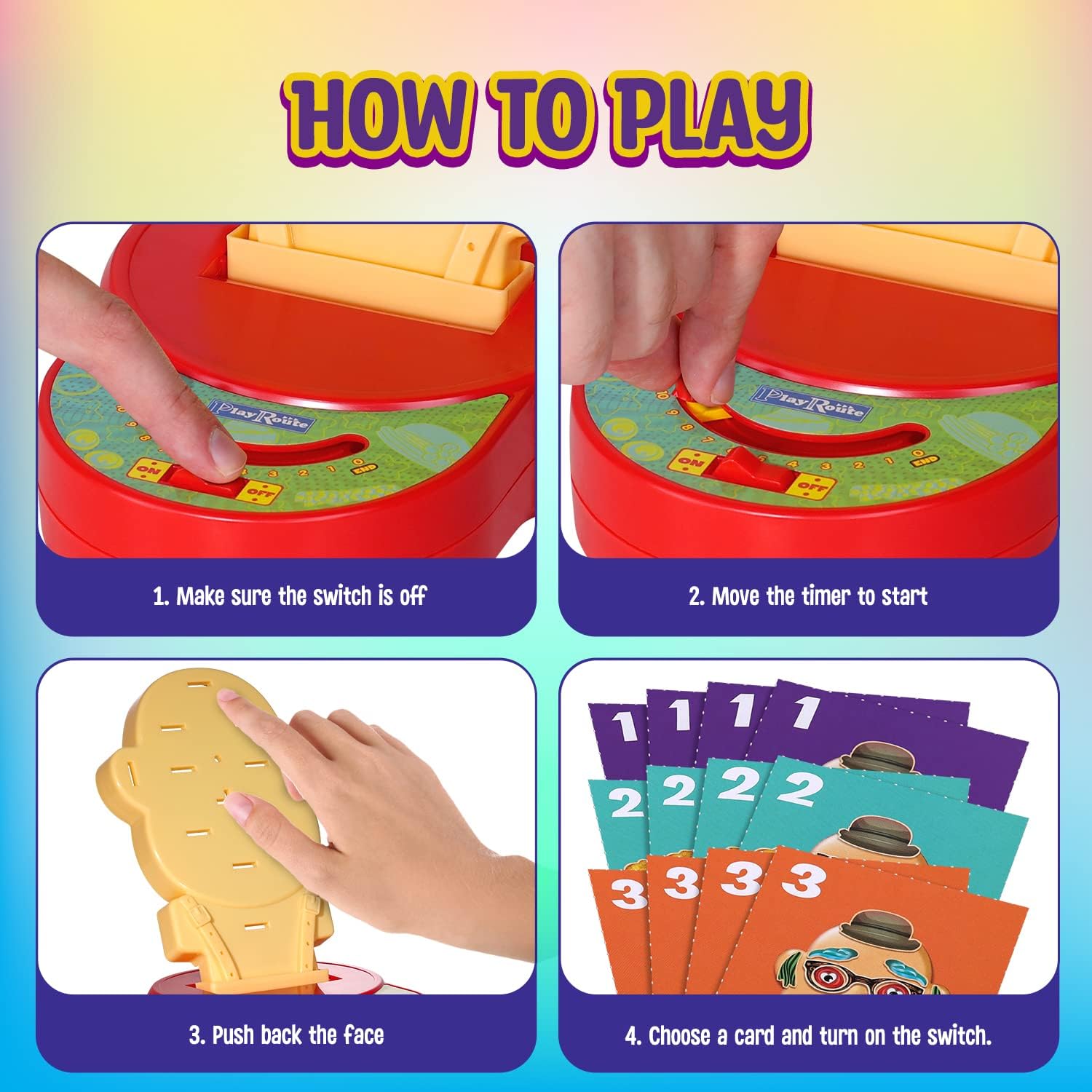Pop Up Board Game Q294635