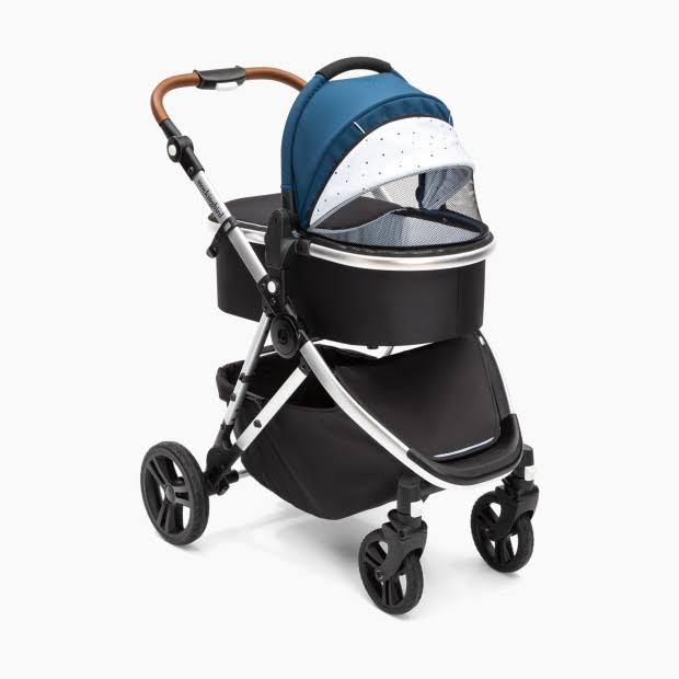 Black Stroller Carriage A2759