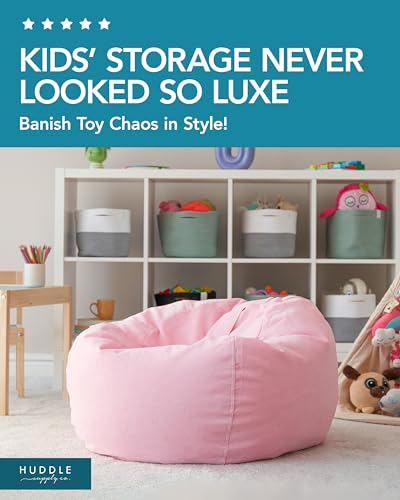 Blue Denim Extra Large Bean Bag Storage Cover D70061