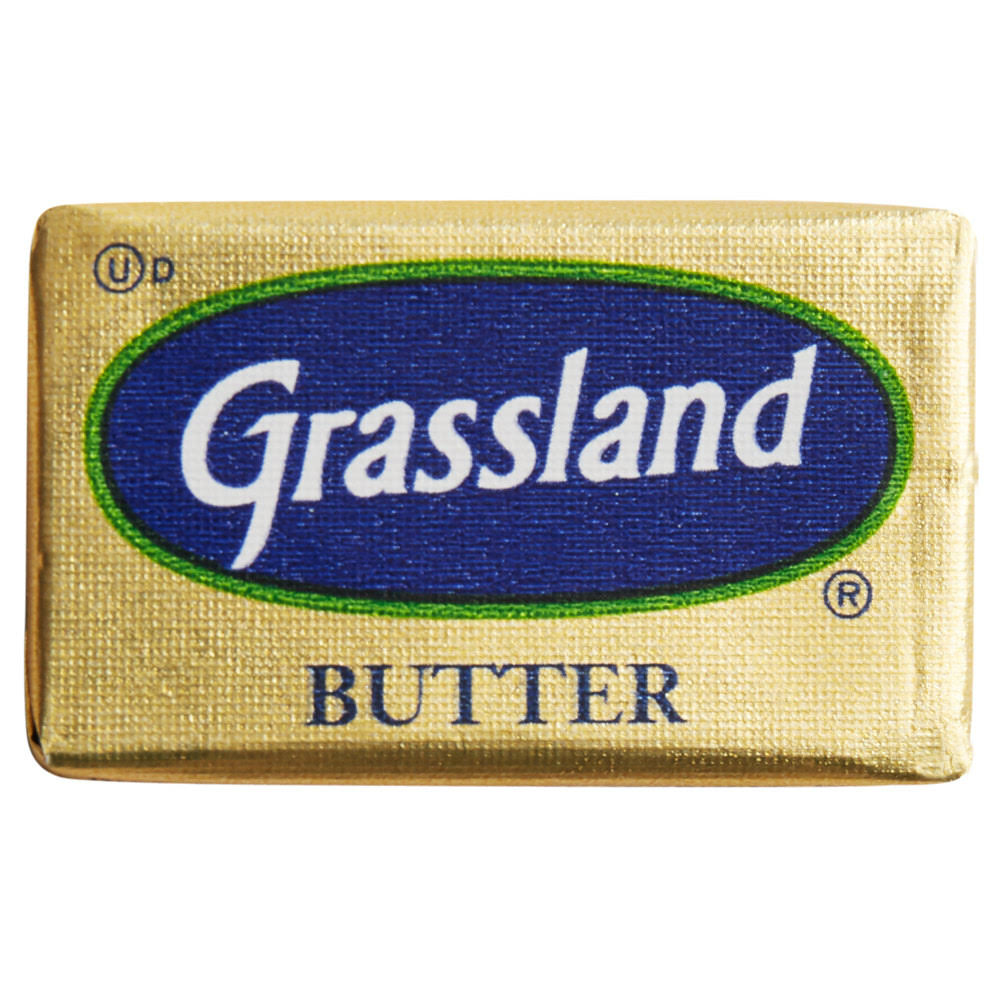 9.6 Gram Salted Grade AA Foiled Butter Chips B5311