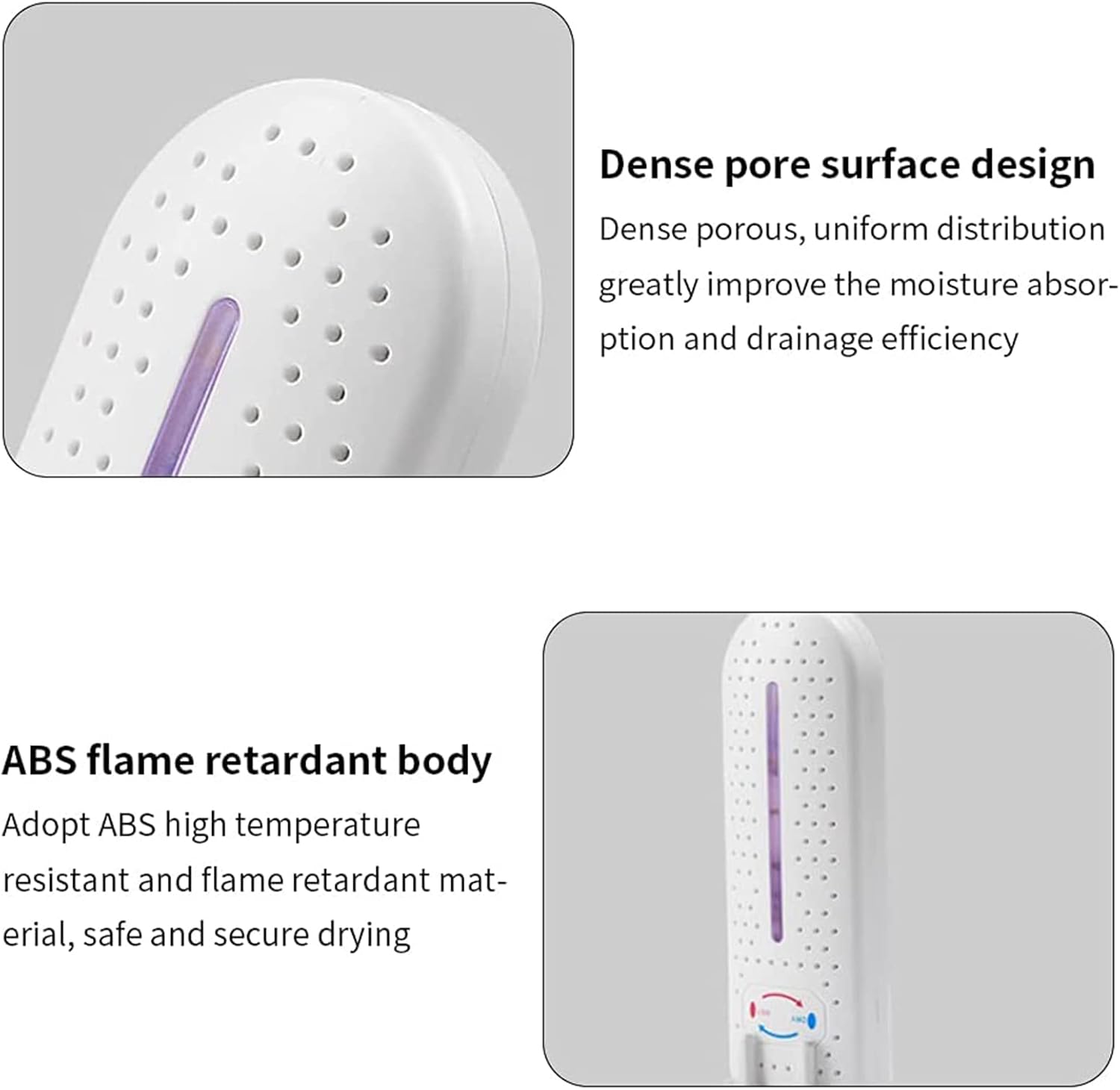 Wireless Mini Cordless Rechargeable Dehumidifier E22784