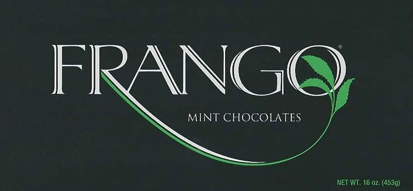 Milk Chocolate Mint Chocolates - 1 lb Box T268