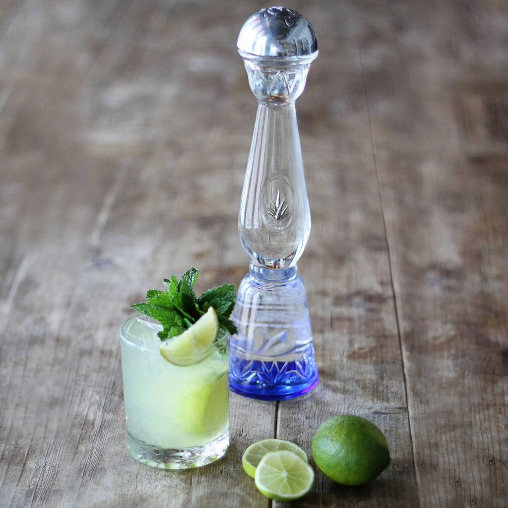 Clase Azul Plata Tequila - 750 ml bottle P2163