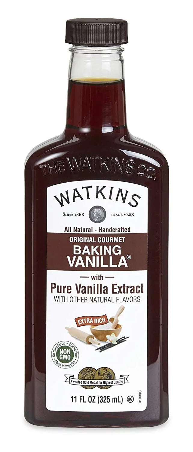 11 oz Pure Vanilla Extract P8819