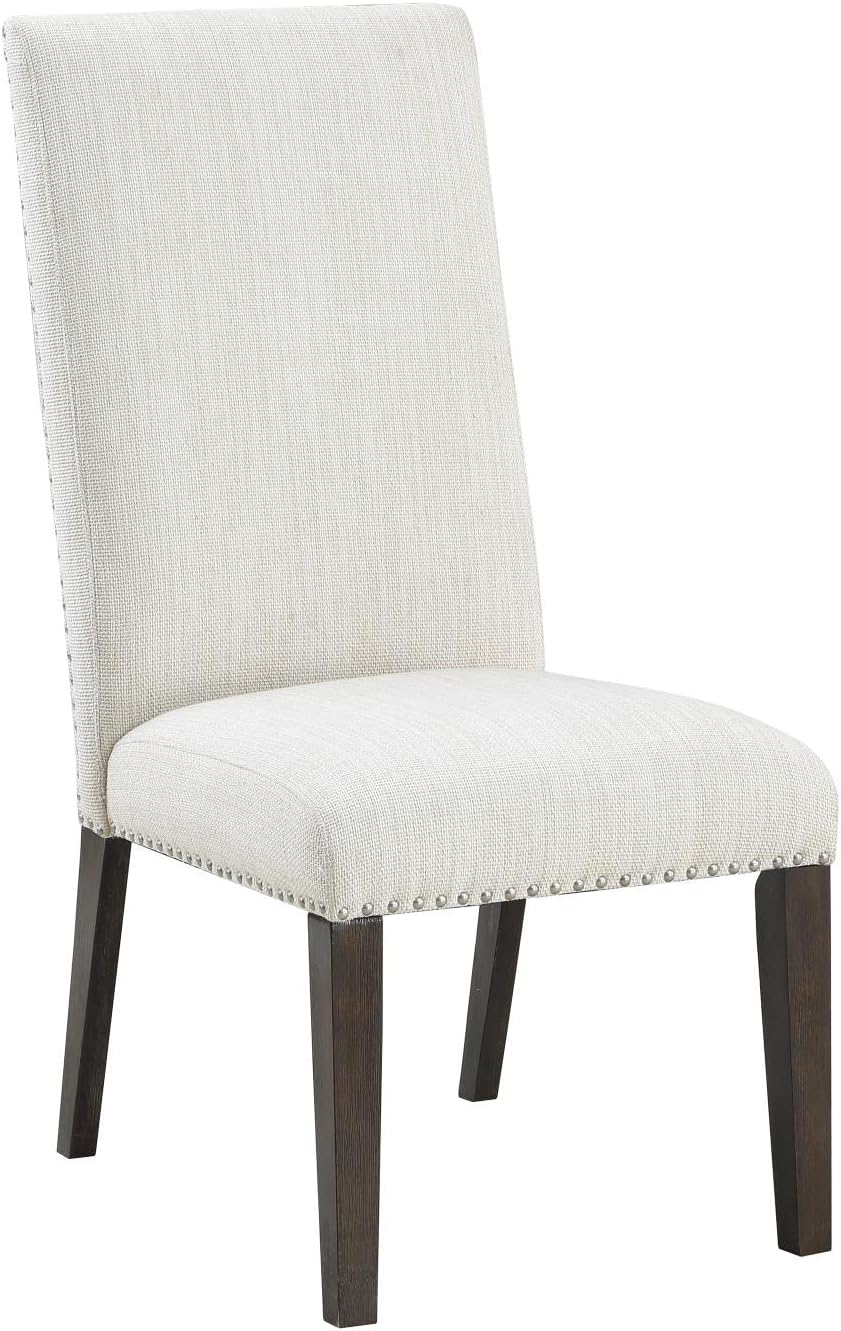 Set of 2 Upholstered Side Chair P231