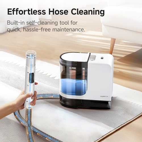 Portable Carpet and Upholstery Cleaner Spot Cleaner L5868