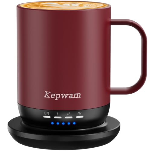 16oz Self Heating Coffee Mug O8254