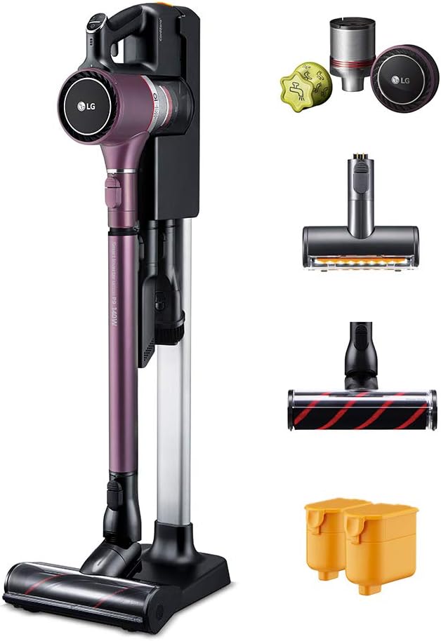 Cordless Stick Vacuum Cleaner with Extra Battery C98131