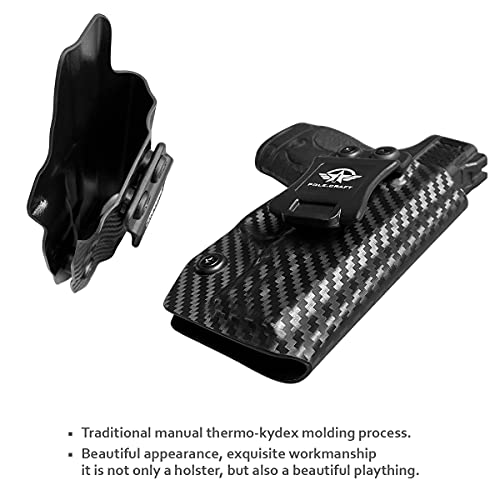 IWB Kydex Holster for 9mm Pistol L6310
