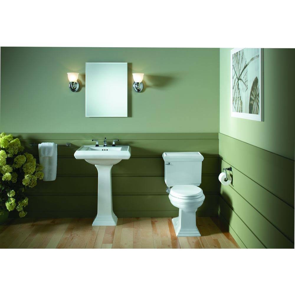 Two-Piece Elongated 1.28 GPF Toilet A532