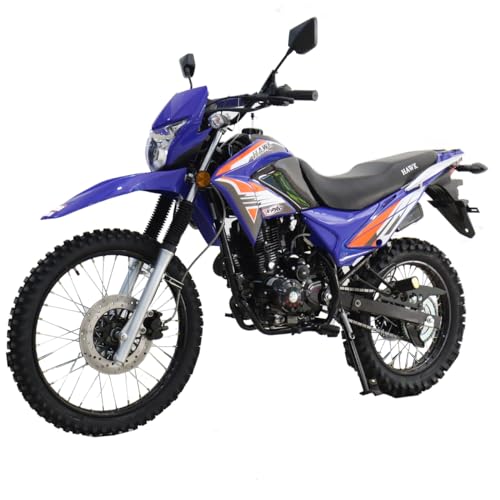 21"/18" Wheels Dirt Bike Z5110