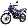 21"/18" Wheels Dirt Bike Z5110