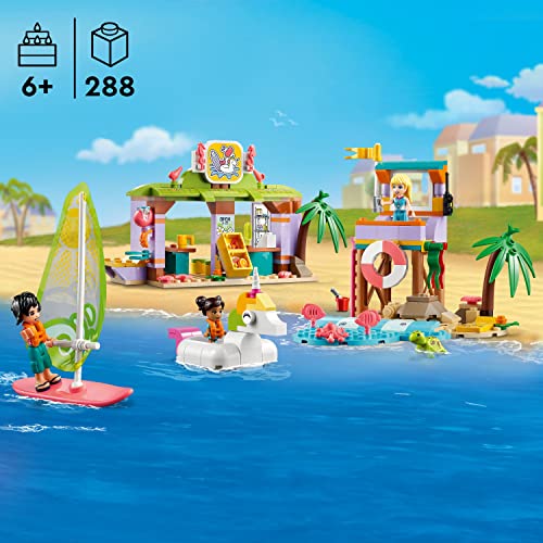 LEGO Friends Building Toy Set (288 Pieces) S717