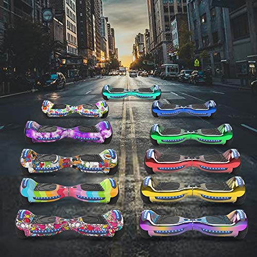 Certified Bluetooth Self Balancing Electric Scooter E6837