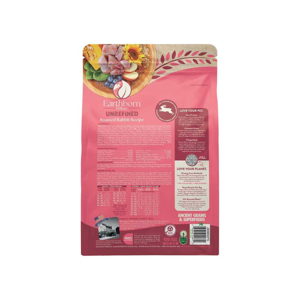 Unrefined Roasted Lamb with Ancient Grains & Superfoods Dry Dog Food T3872