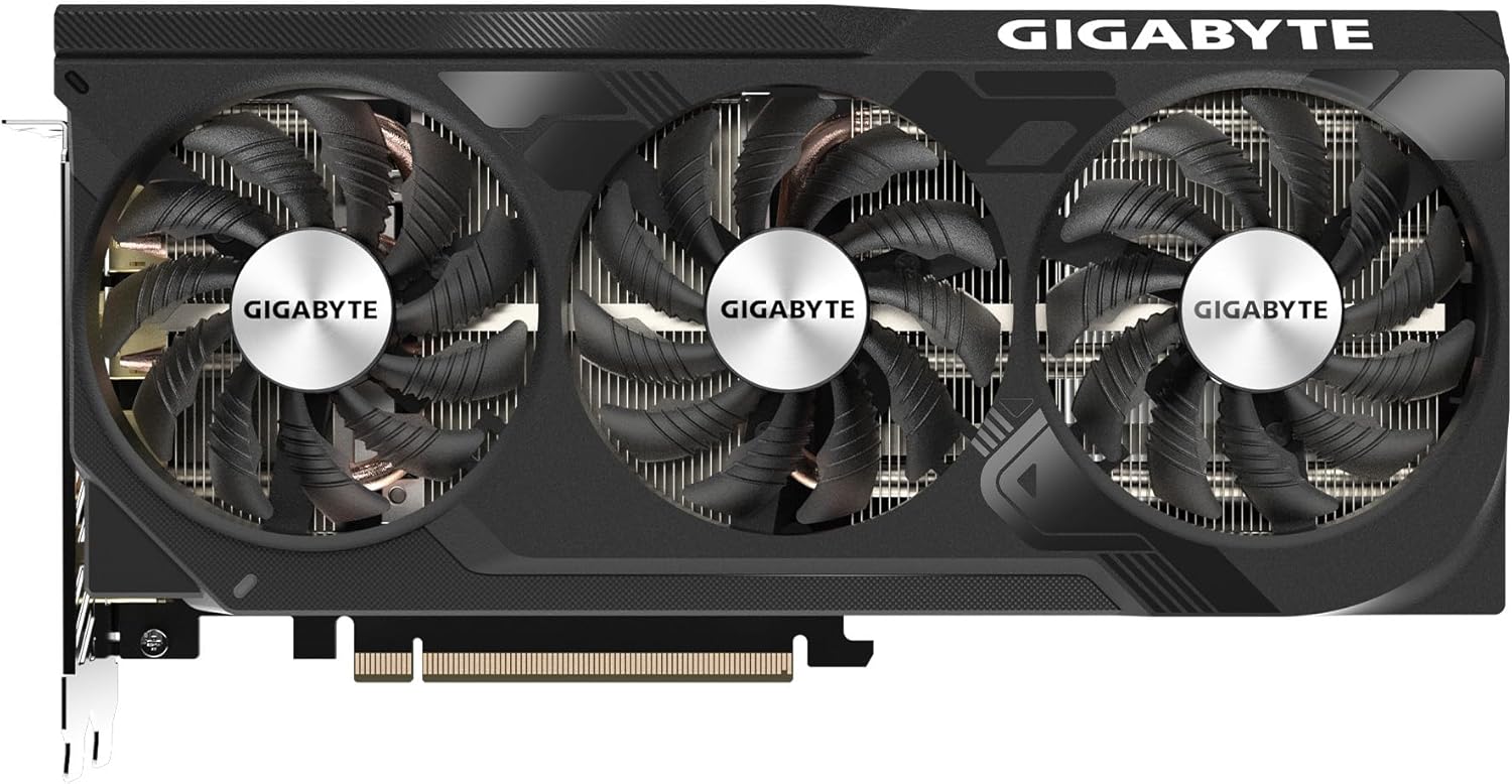 GeForce RTX 4070 Super 12GB GDDR6X Graphics Card R92215