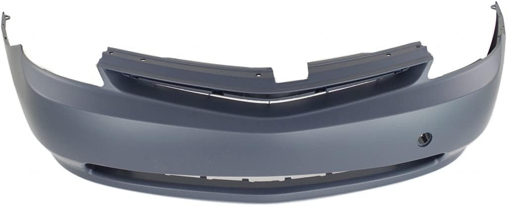 Front Primed Bumper Cover for Toyota Prius 2004-2009 X203