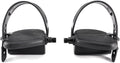 Pedal Set Pair with Straps 9/16" O281033