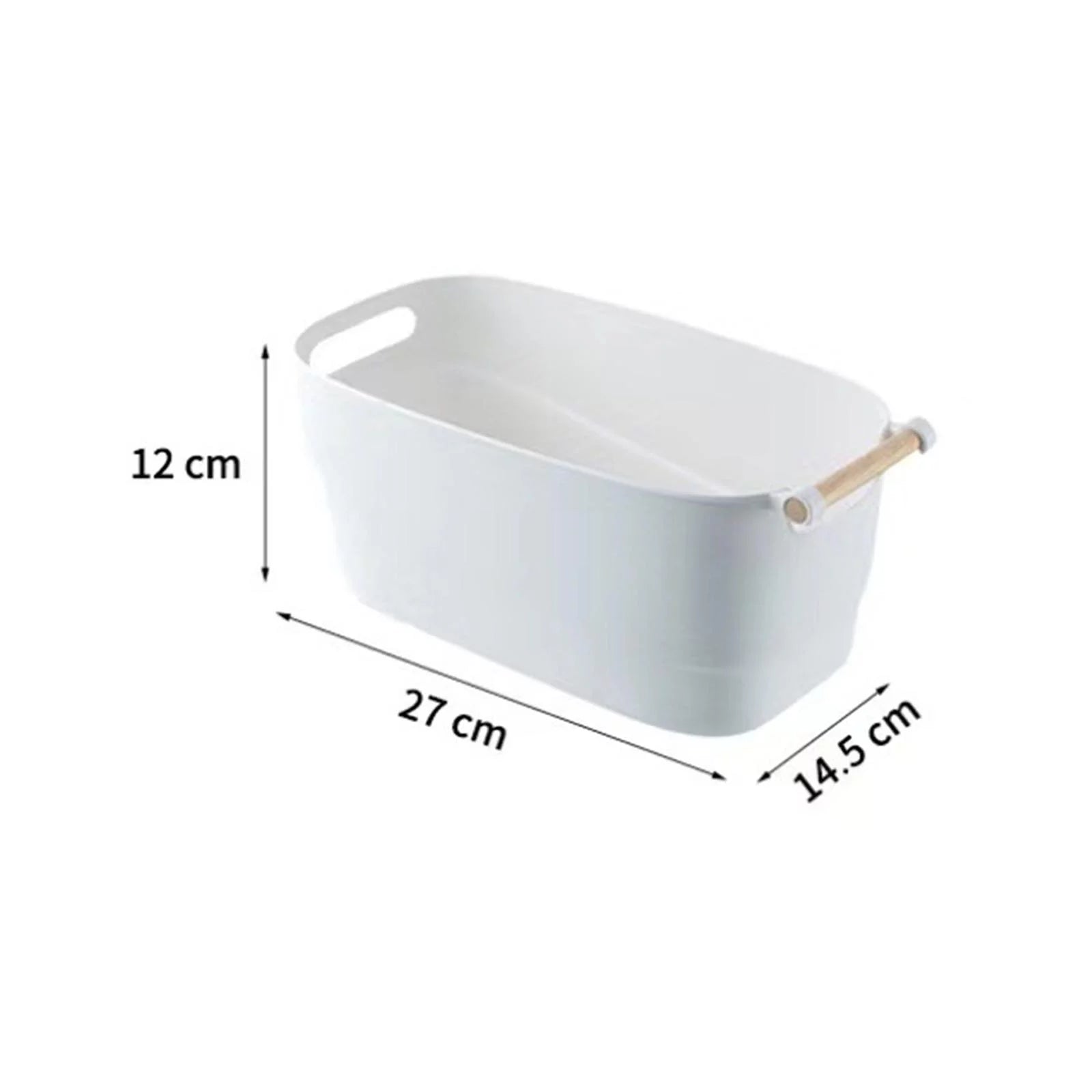Nail Soaking Bowl Storage Box T88719