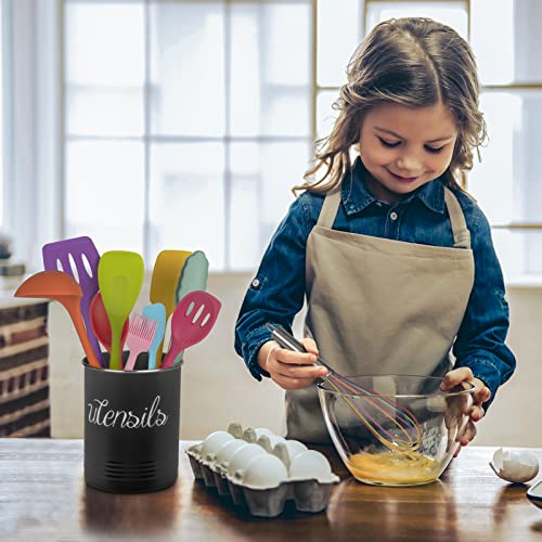 10Pcs Silicone Kitchen Utensil Set C5159