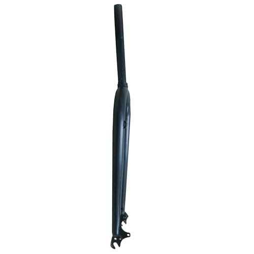 Steel Rigid Bike Fork 1" Threaded Disc Brake Steerer 215mm Z445242