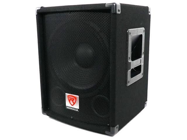 12x22 1200 Watt Passive Pro DJ Subwoofers M71982