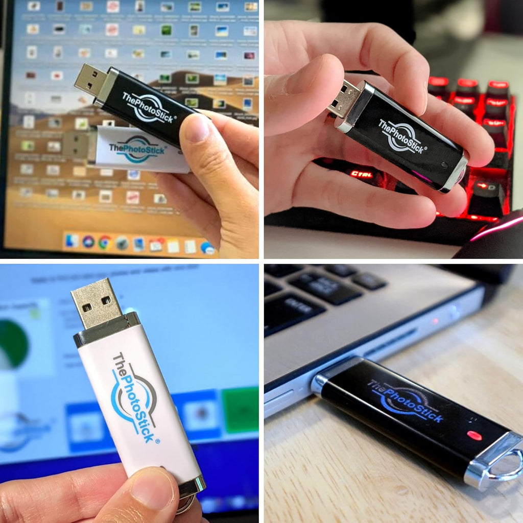 128GB Photo and Video Backup Pack of 2 J516