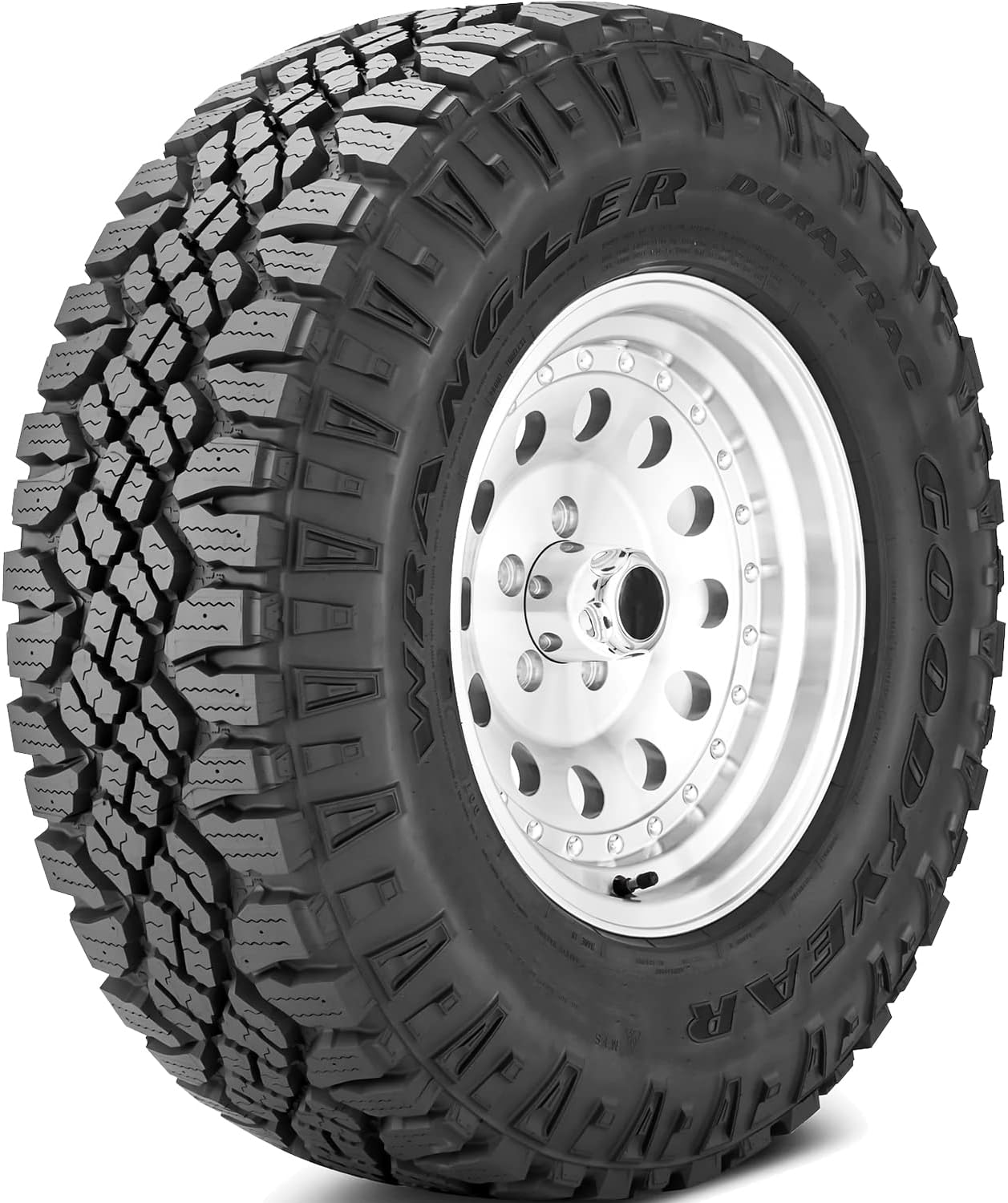 LT235/80R17 120Q Tire M526