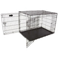 2 Door Wire Pet Crate J692