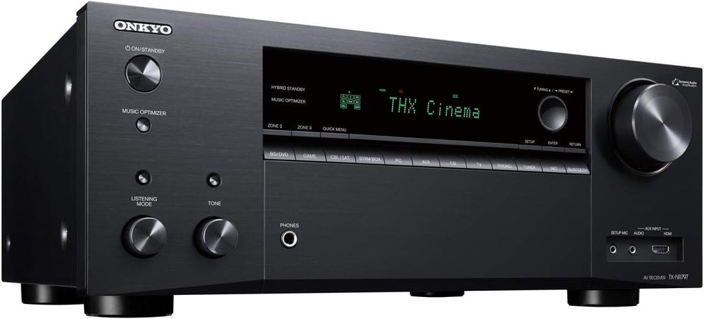 9.2 Channel AV Receiver with 4K Ultra HD J602