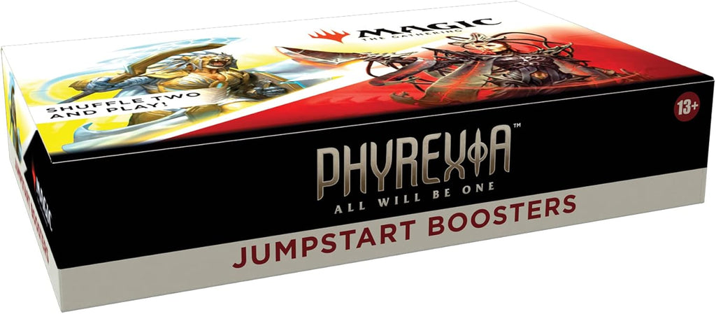 18 Packs Booster Box (360 Magic Cards) J612