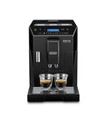 Black Fully Automatic Espresso and Coffee Machine J87856