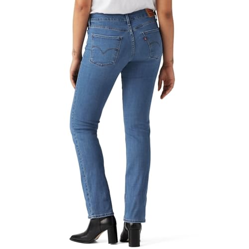 Women's Straight Jeans S6465