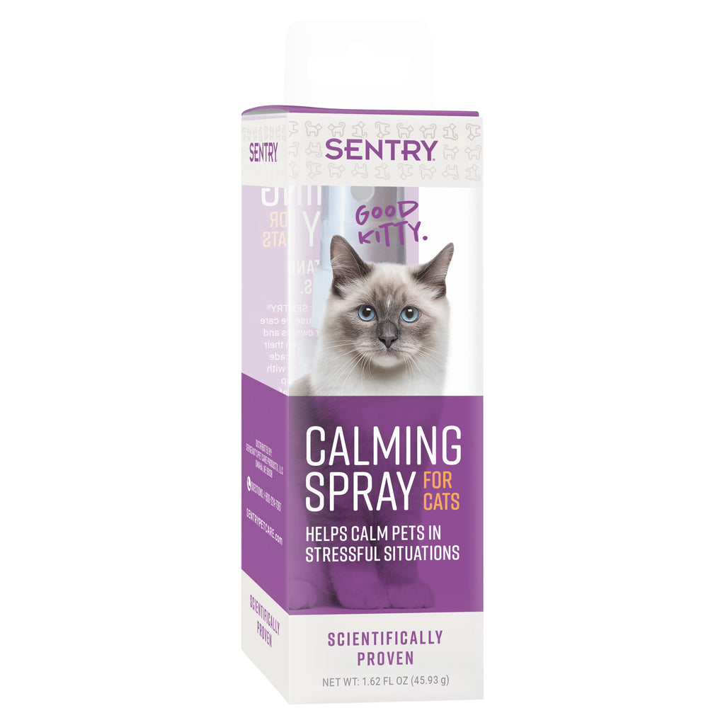 1.62 fl oz Calming Spray for Cats R6859
