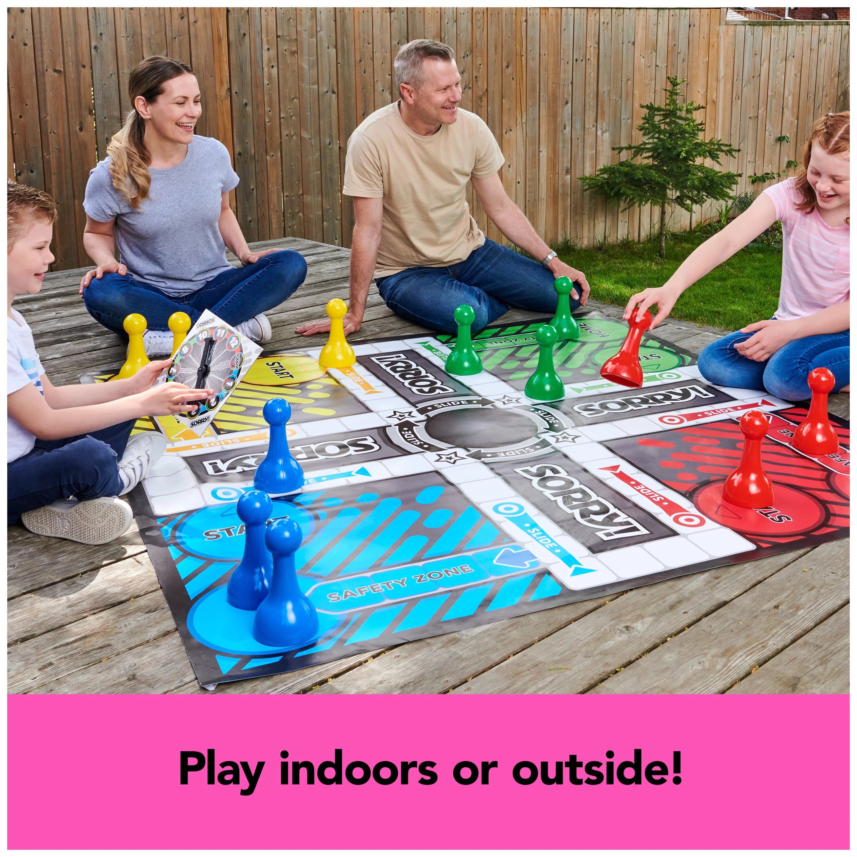 Giant Edition Board Game Q595493