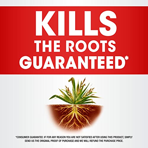 64 oz Weed and Grass Killer with Easy Measure Cap C8592
