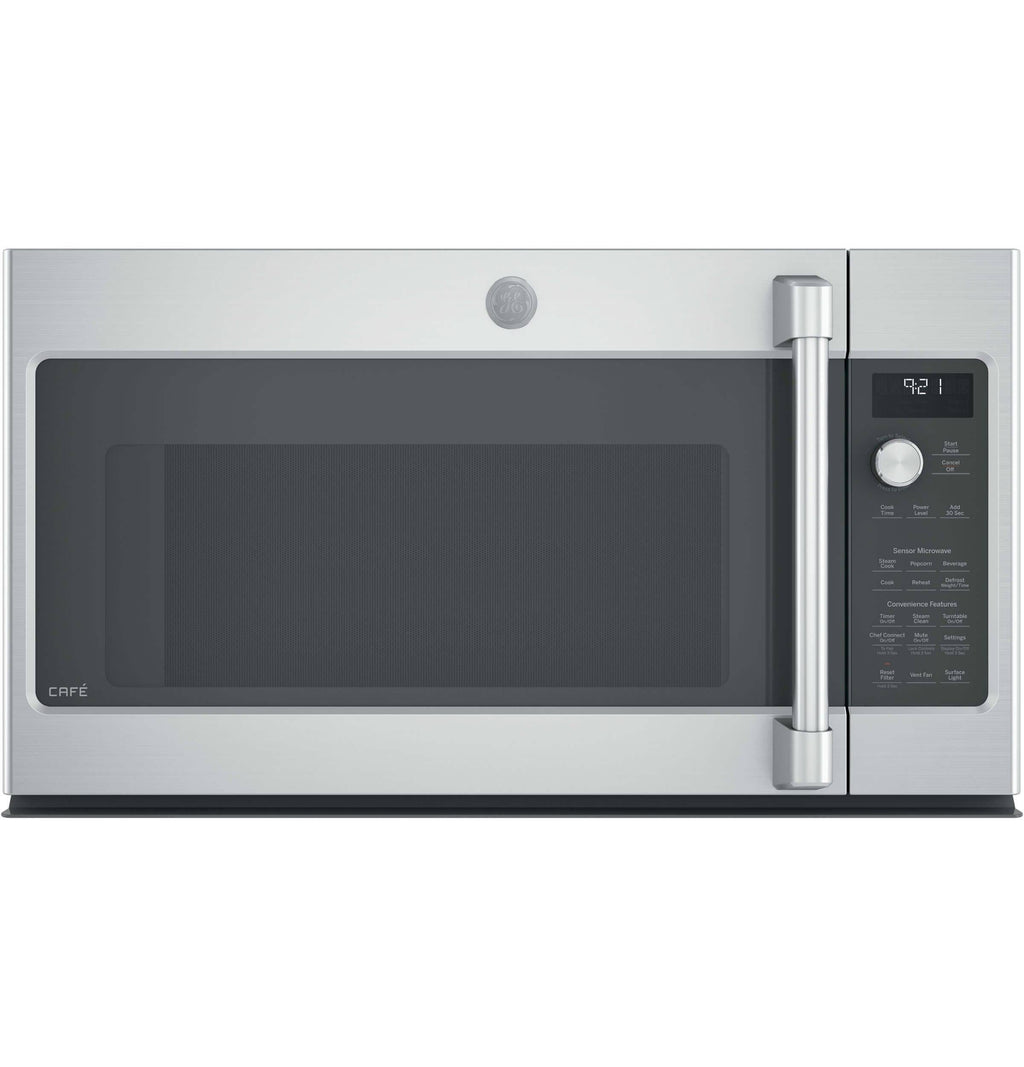 1000W Built-In Microwave - 2.1 cu ft - Stainless Steel S2511