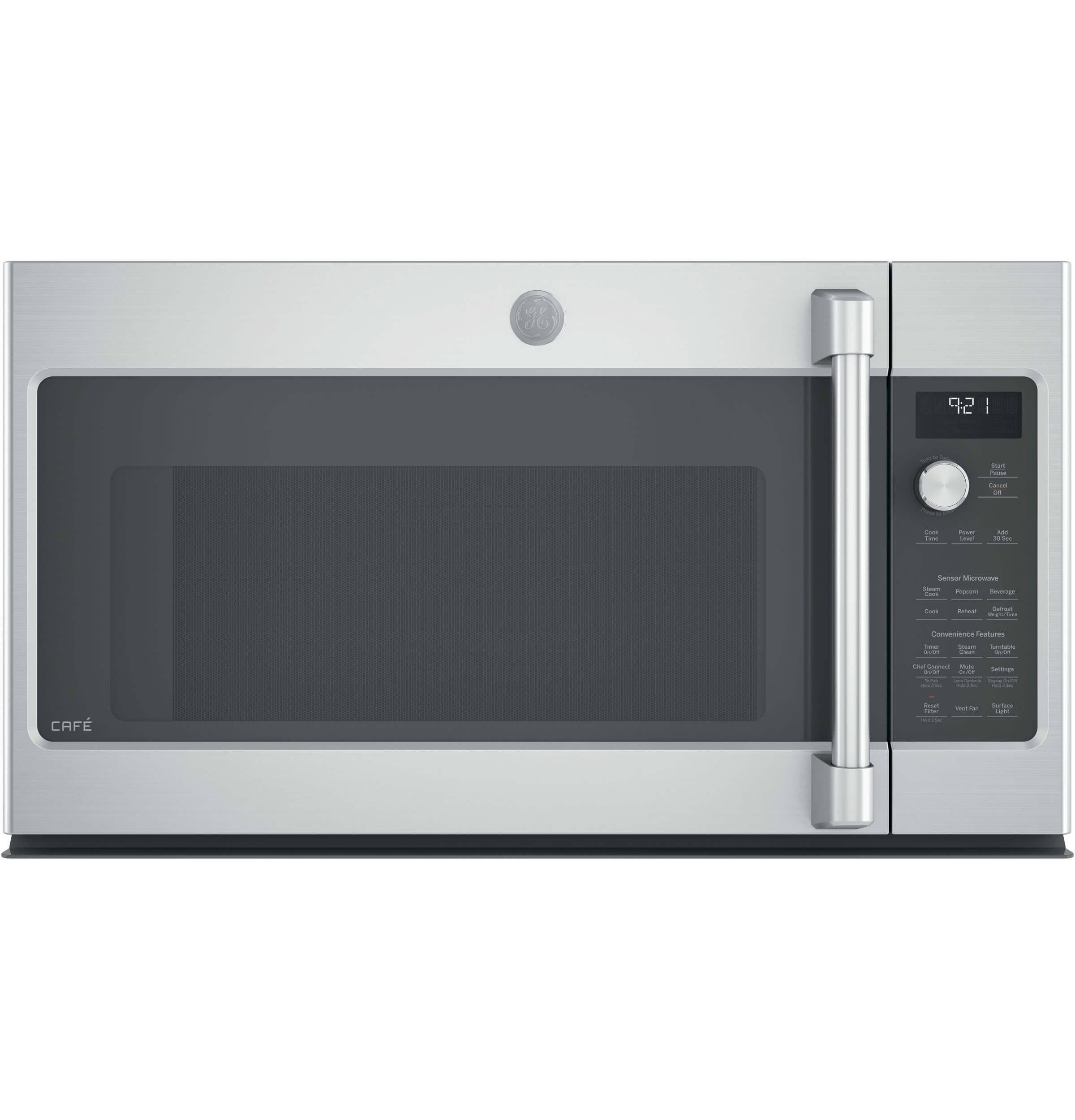 1000W Built-In Microwave - 2.1 cu ft - Stainless Steel S2511