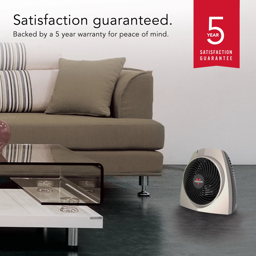 Champagne Space Heater X383